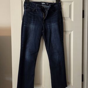 Lee Dark Blue Jeans
